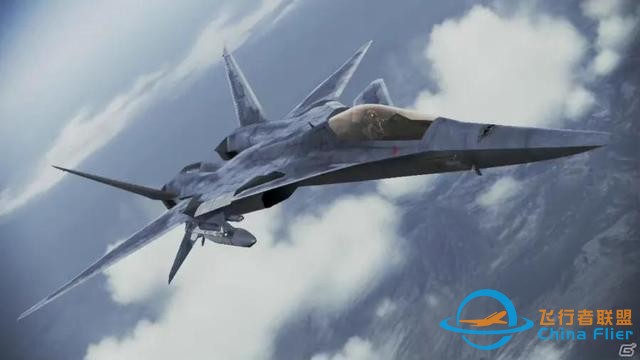 游戲《皇牌空戰(zhàn)》：XFA-27 戰(zhàn)斗機-5745
