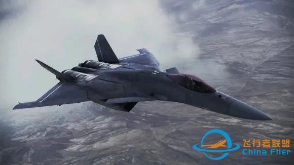 游戲《皇牌空戰(zhàn)》：CFA-44 戰(zhàn)斗機(jī)-8933