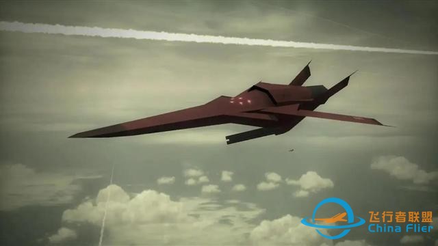 游戲《皇牌空戰(zhàn)》：CFA-44 戰(zhàn)斗機(jī)-193