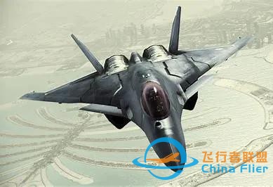 游戲《皇牌空戰(zhàn)》：CFA-44 戰(zhàn)斗機(jī)-6045