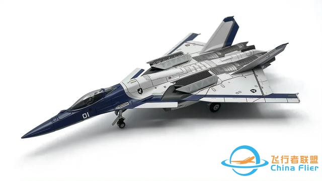 游戲《皇牌空戰(zhàn)》：CFA-44 戰(zhàn)斗機(jī)-476