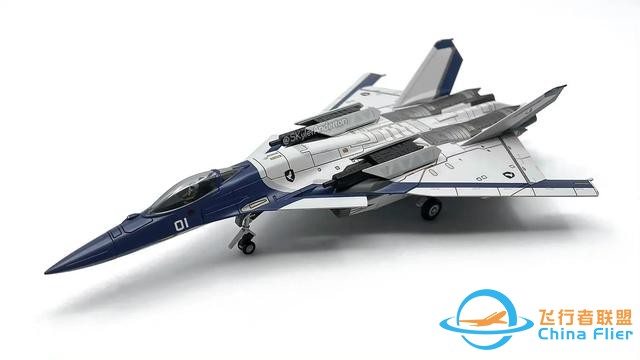 游戲《皇牌空戰(zhàn)》：CFA-44 戰(zhàn)斗機(jī)-3685