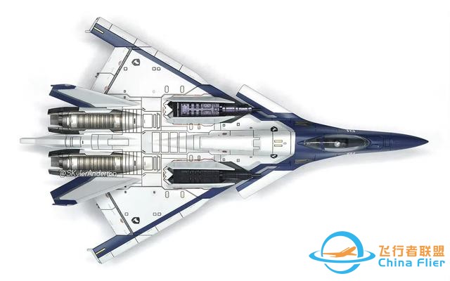 游戲《皇牌空戰(zhàn)》：CFA-44 戰(zhàn)斗機(jī)-4324