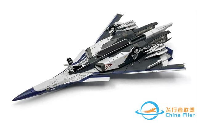 游戲《皇牌空戰(zhàn)》：CFA-44 戰(zhàn)斗機(jī)-9067