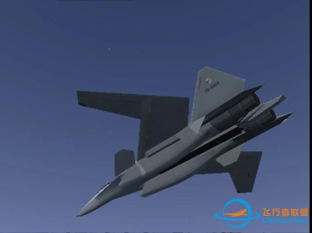 游戲《皇牌空戰》：X-02A/S 戰斗機-1404