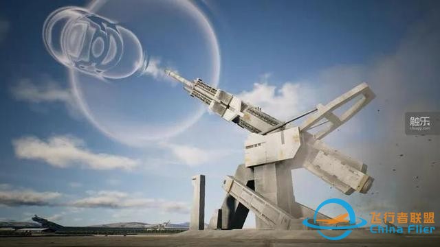 游戲《皇牌空戰》：X-02A/S 戰斗機-6105