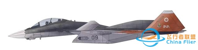 游戲《皇牌空戰》：X-02A/S 戰斗機-8867