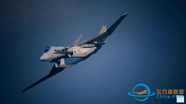 游戲《皇牌空戰》：X-02A/S 戰斗機-1181