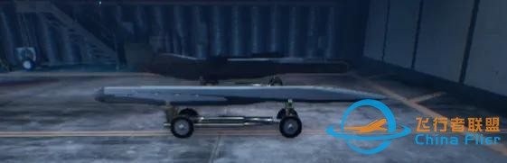 游戲《皇牌空戰》：X-02A/S 戰斗機-3768