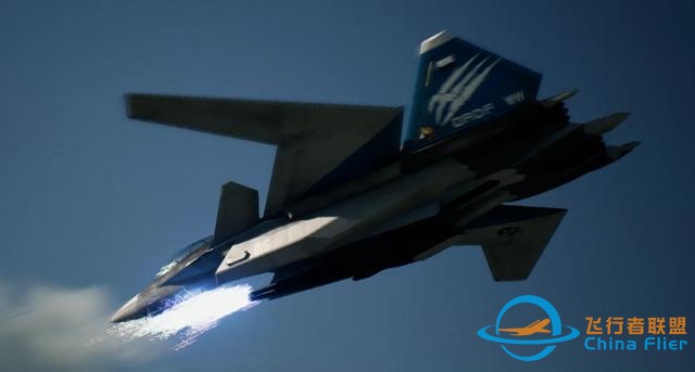 游戲《皇牌空戰》：X-02A/S 戰斗機-7456