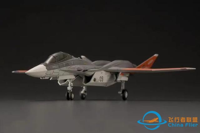 游戲《皇牌空戰》：X-02A/S 戰斗機-8345