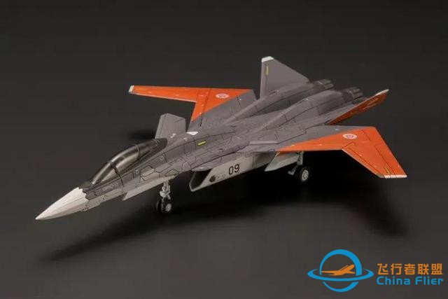 游戲《皇牌空戰》：X-02A/S 戰斗機-5493