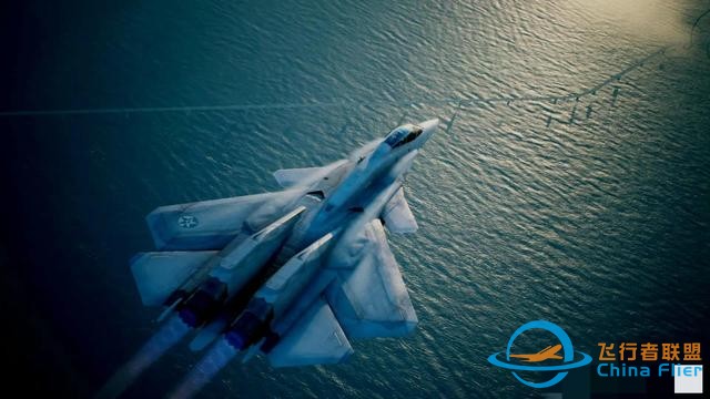 游戲《皇牌空戰》：X-02A/S 戰斗機-3958