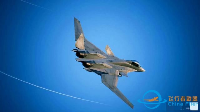游戲《皇牌空戰》：X-02A/S 戰斗機-4390