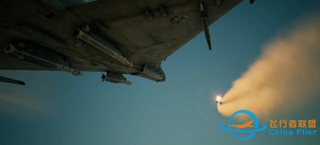 《皇牌空戰7：未知空域》評測：告訴我，那邊的天空是什么顏色-3334