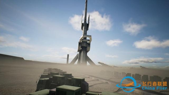 《皇牌空戰7：未知空域》評測：告訴我，那邊的天空是什么顏色-6574