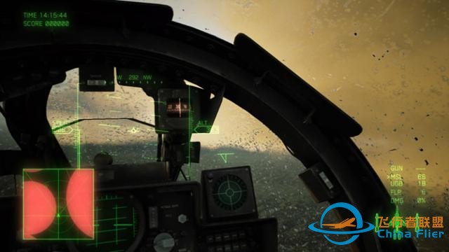 《皇牌空戰7：未知天際》評測：天空也是殺人的武器-6691