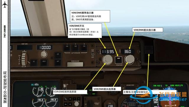 XP11 FF 波音767-300ER 中文指南 2.14自動駕駛儀-5288 XP11 FF 波音767-300ER 中文指南 2.14自動駕駛儀-5288