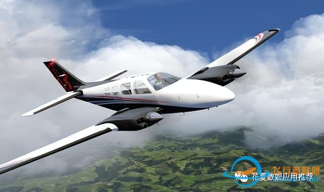 蘋果IOS賬號(hào)分享:「模擬飛行2023-Aerofly FS 2023」-7657