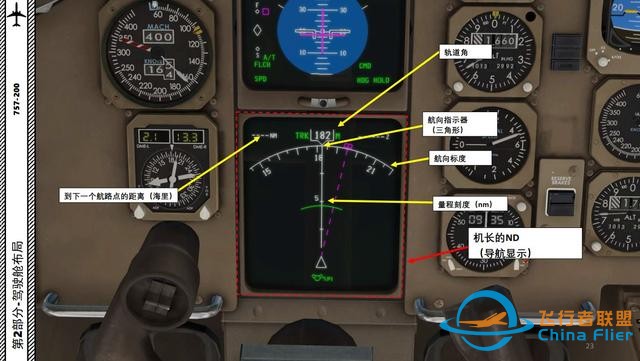 XP11 FF 波音757 中文指南 2.6自動著陸-2079