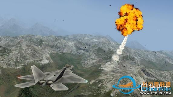 模擬飛行手游《X-Plane10飛行模擬器》上架-7621