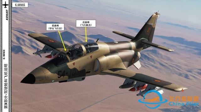 DCS C-101CC 教練機 中文指南 3.1變形-8493 DCS C-101CC 教練機 中文指南 3.1變形-8493