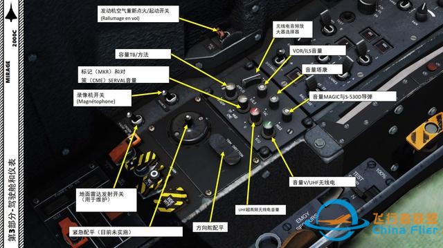 DCS Mirage幻影2000C 中文指南 3.11敵我識別-9786 DCS Mirage幻影2000C 中文指南 3.11敵我識別-9786
