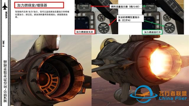 DCS F-16CM VIPER毒蛇 中文指南 7.2油門-4356
