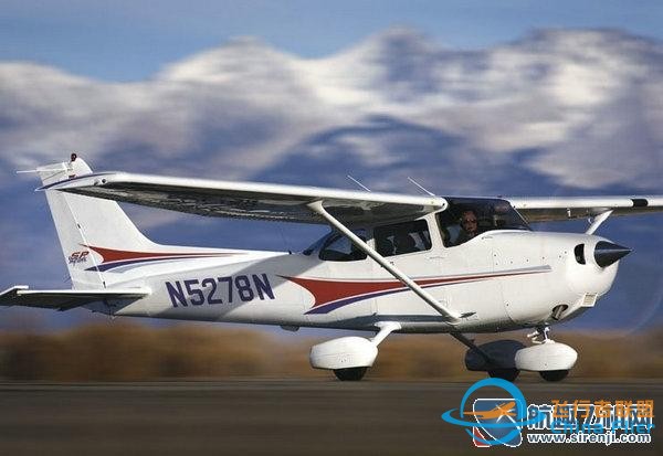 賽斯納經典之作——世界上最著名的單發教練機-5773