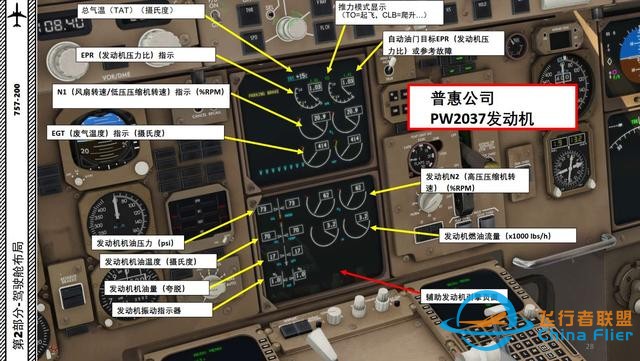 XP11 FF 波音757 中文指南 2.7發(fā)動機(jī)機(jī)組警報-8217 XP11 FF 波音757 中文指南 2.7發(fā)動機(jī)機(jī)組警報-8217