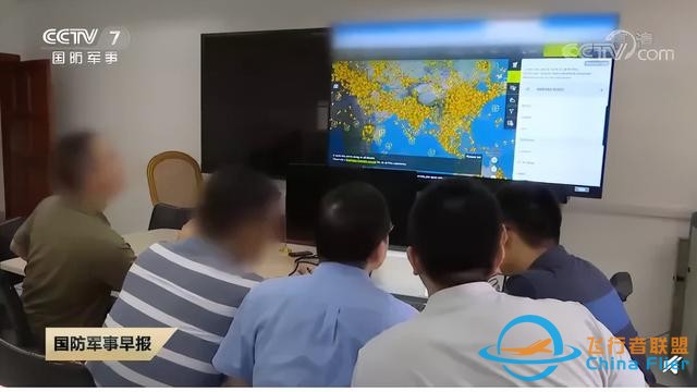 突發，涉嫌間諜行為！Flightradar24中國區下架-5313