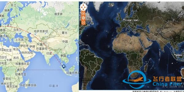 Flightradar 24：為全世界人民提供航空軌跡查詢-7940