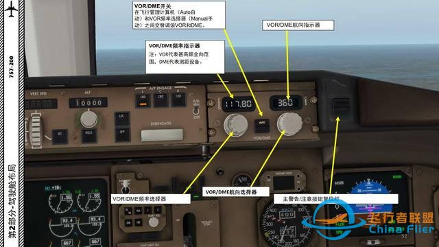 XP11 FF 波音757 中文指南 2.15自動駕駛儀-3612