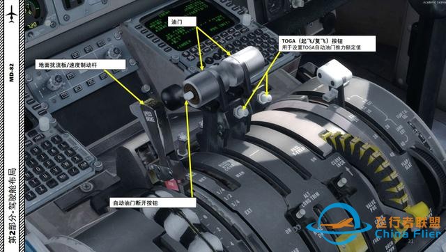 P3D Leonardo MD麥道-82 中文指南 2.9油門-355