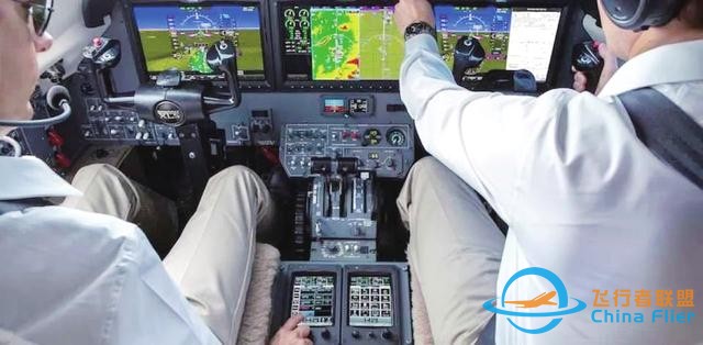 EASA批準G5000航電系統用于“獎狀”Excels/XLS公務機-7801
