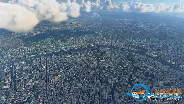 微軟模擬飛行2020頂級(jí)特效 畫質(zhì)令人窒息-2536