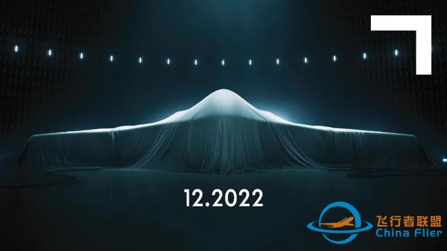 狼真的來了！美軍宣布B-21轟炸機12月亮相！中國轟-20要加油了-9082