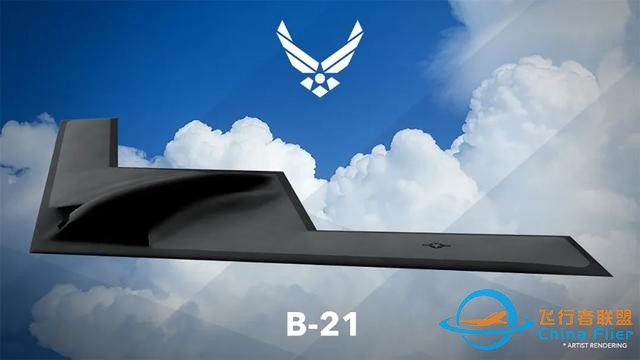 狼真的來了！美軍宣布B-21轟炸機12月亮相！中國轟-20要加油了-1582