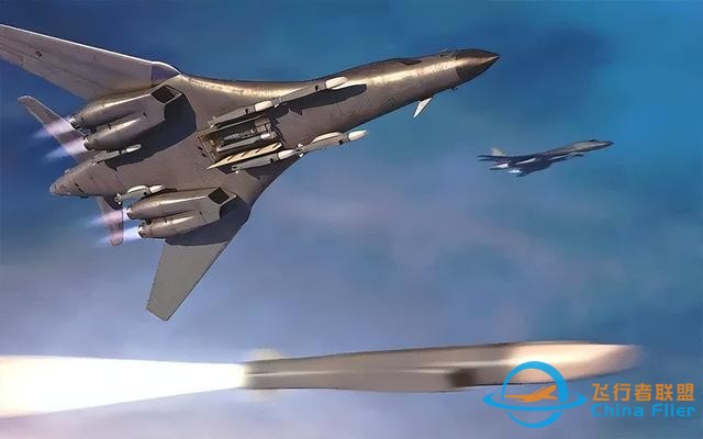 狼真的來了！美軍宣布B-21轟炸機12月亮相！中國轟-20要加油了-6103