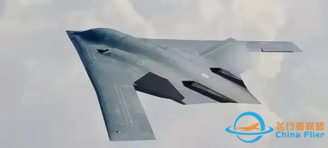 狼真的來了！美軍宣布B-21轟炸機12月亮相！中國轟-20要加油了-7019