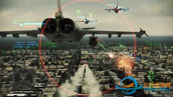 《皇牌空戰7》官網正式上線 11年，久違的正統新作！-1889