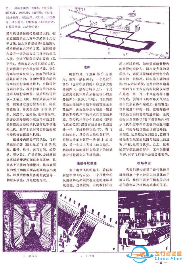 懷舊雜志《航空知識》1981年01期-46
