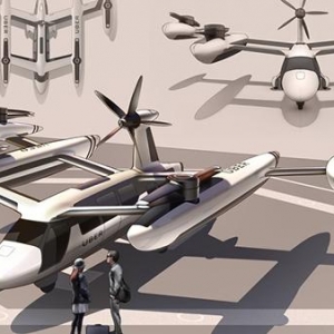 Uber與美國陸軍研究機構合作，共同研發靜音飛行技術