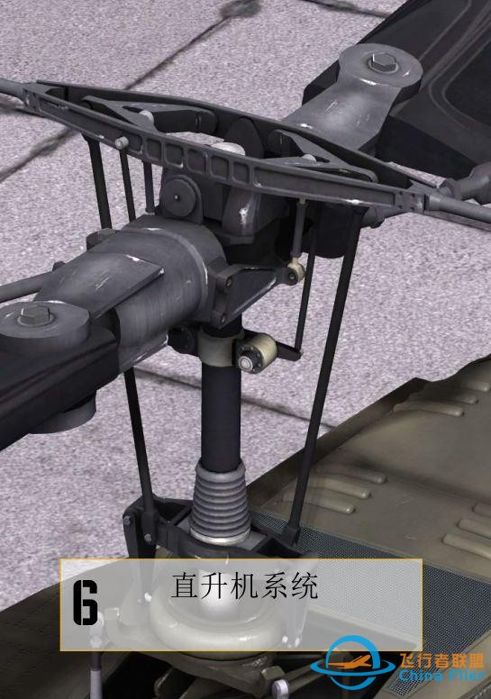 DCS UH 1H Huey休伊直升機 中文飛行手冊 6.1燃油系統-1356