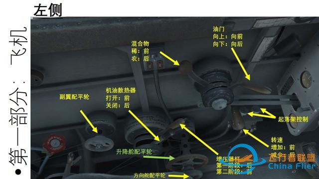 IL-2 中文指南 拉-5 1.2駕駛艙-6367
