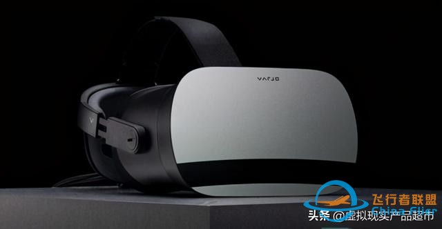 Varjo VR-1專業級頭戴顯示器-8786