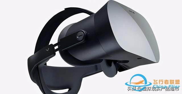Varjo VR-1專業級頭戴顯示器-5255
