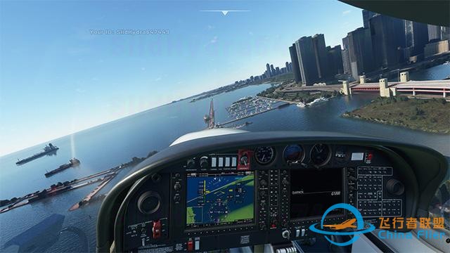《微軟模擬飛行2020》PC配置要求公布 硬盤存儲空間150GB起步-920