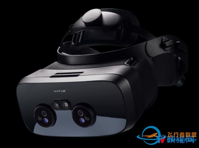 工業級XR廠商Varjo發布人眼分辨率頭顯XR-3和VR-3-5883