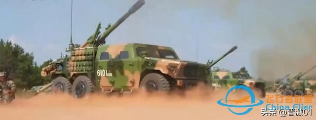 “東方-2022”演習：中國教導俄軍應對數字化戰爭-6990